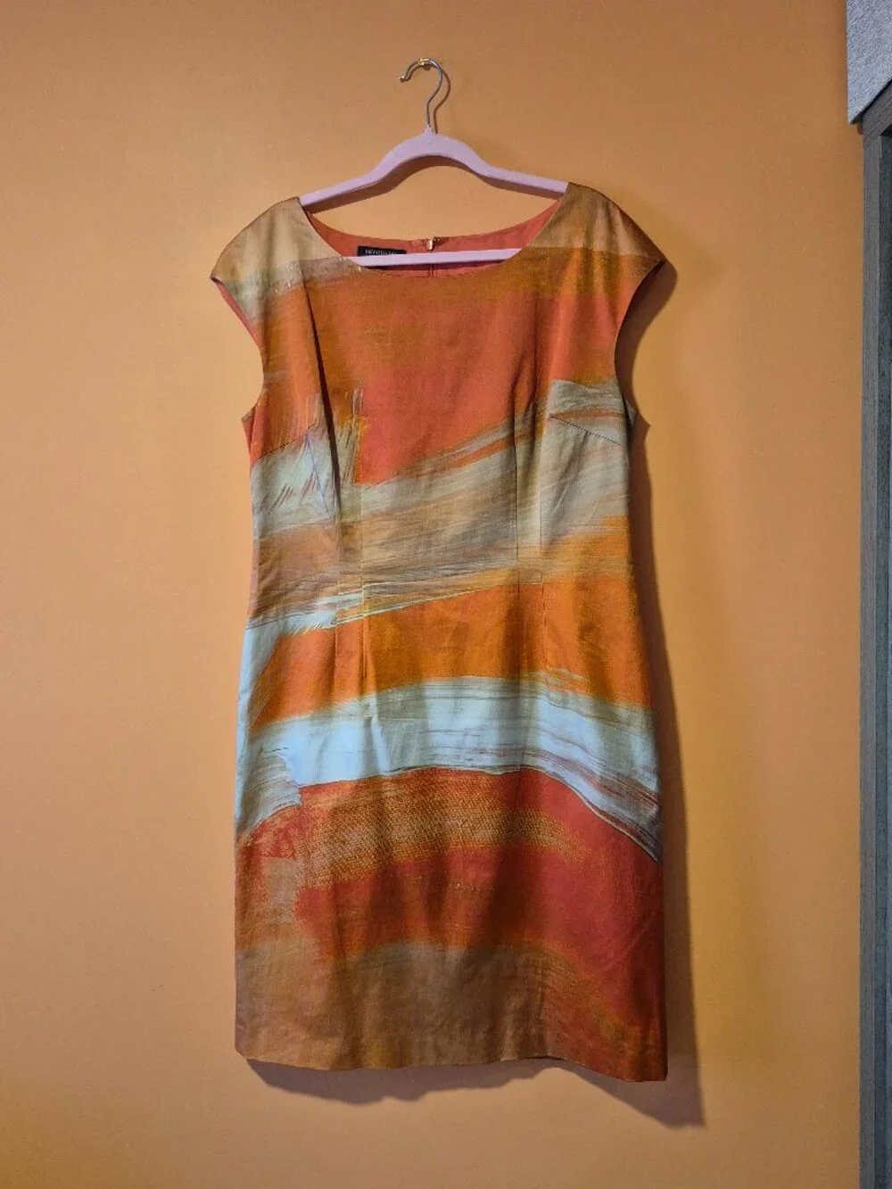 LAFAYETTE 148 dress size 14 - Picture 1 of 7